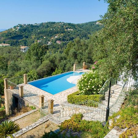 Villa Vilelmina Agnítsini Buitenkant foto