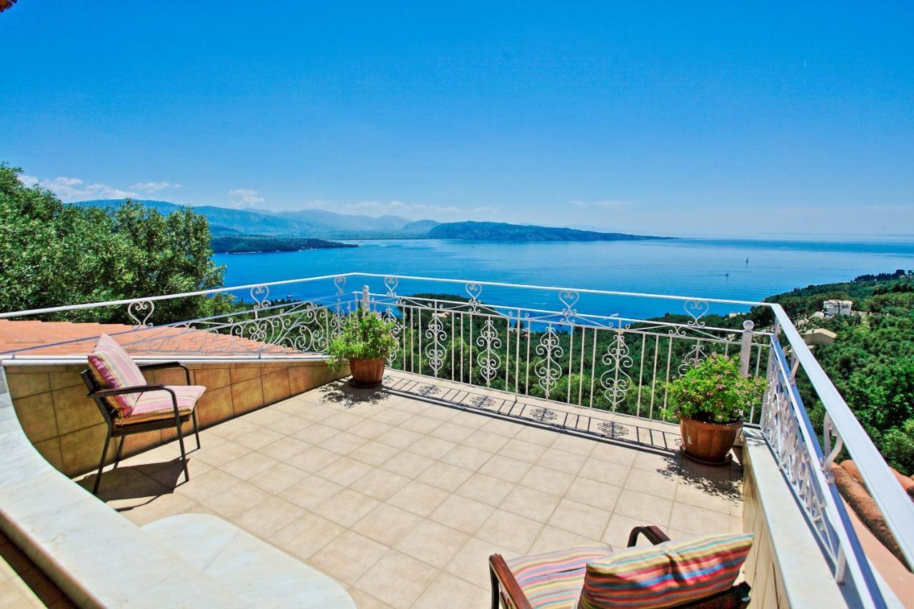 Villa Vilelmina Agnítsini Buitenkant foto