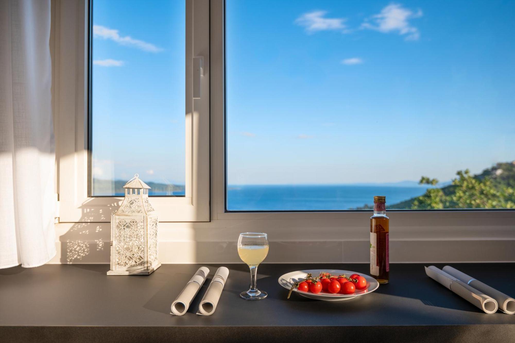 Villa Vilelmina Agnítsini Buitenkant foto