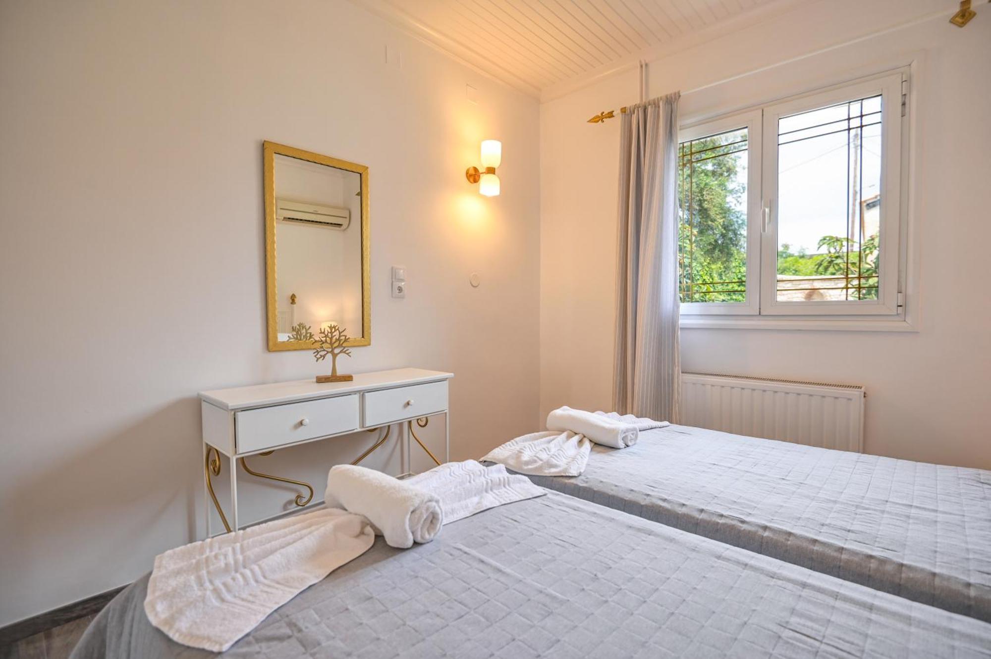 Villa Vilelmina Agnítsini Buitenkant foto