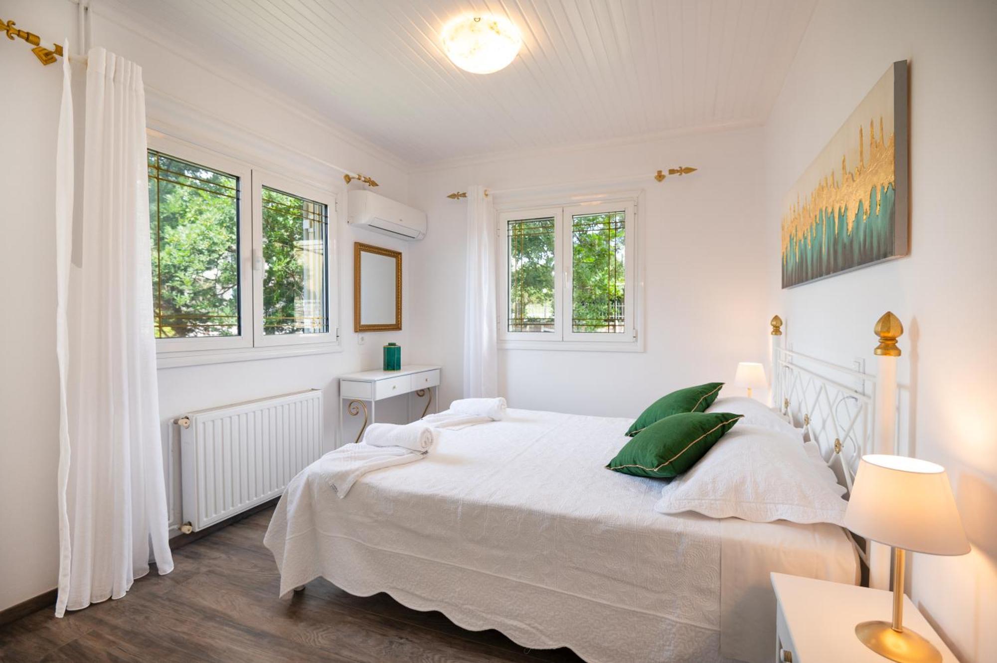 Villa Vilelmina Agnítsini Buitenkant foto