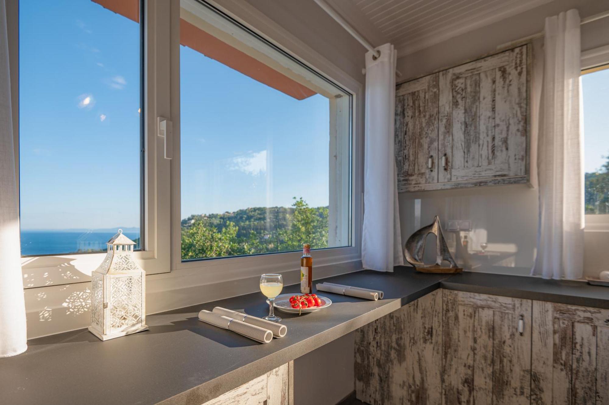 Villa Vilelmina Agnítsini Buitenkant foto