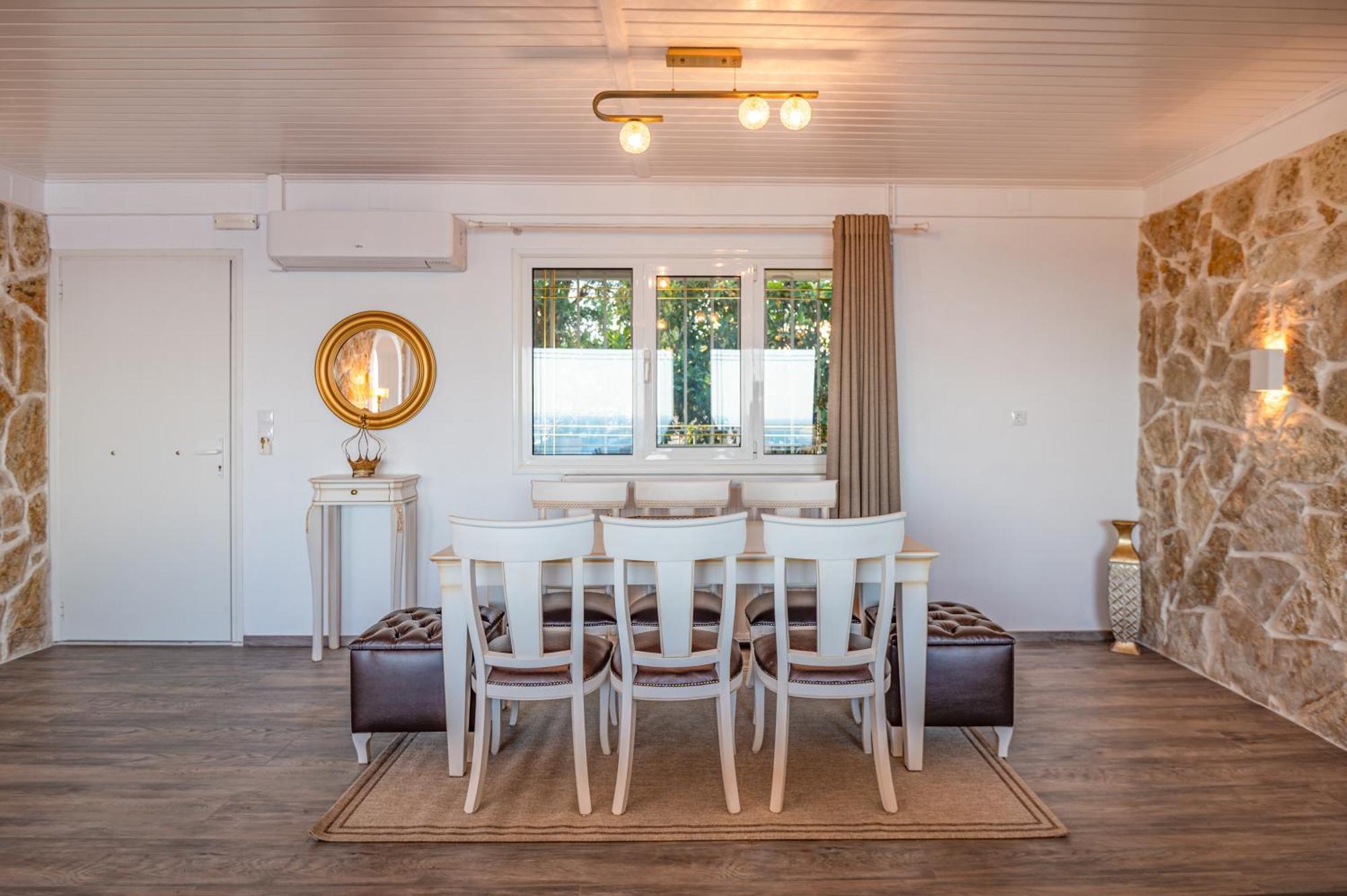 Villa Vilelmina Agnítsini Buitenkant foto