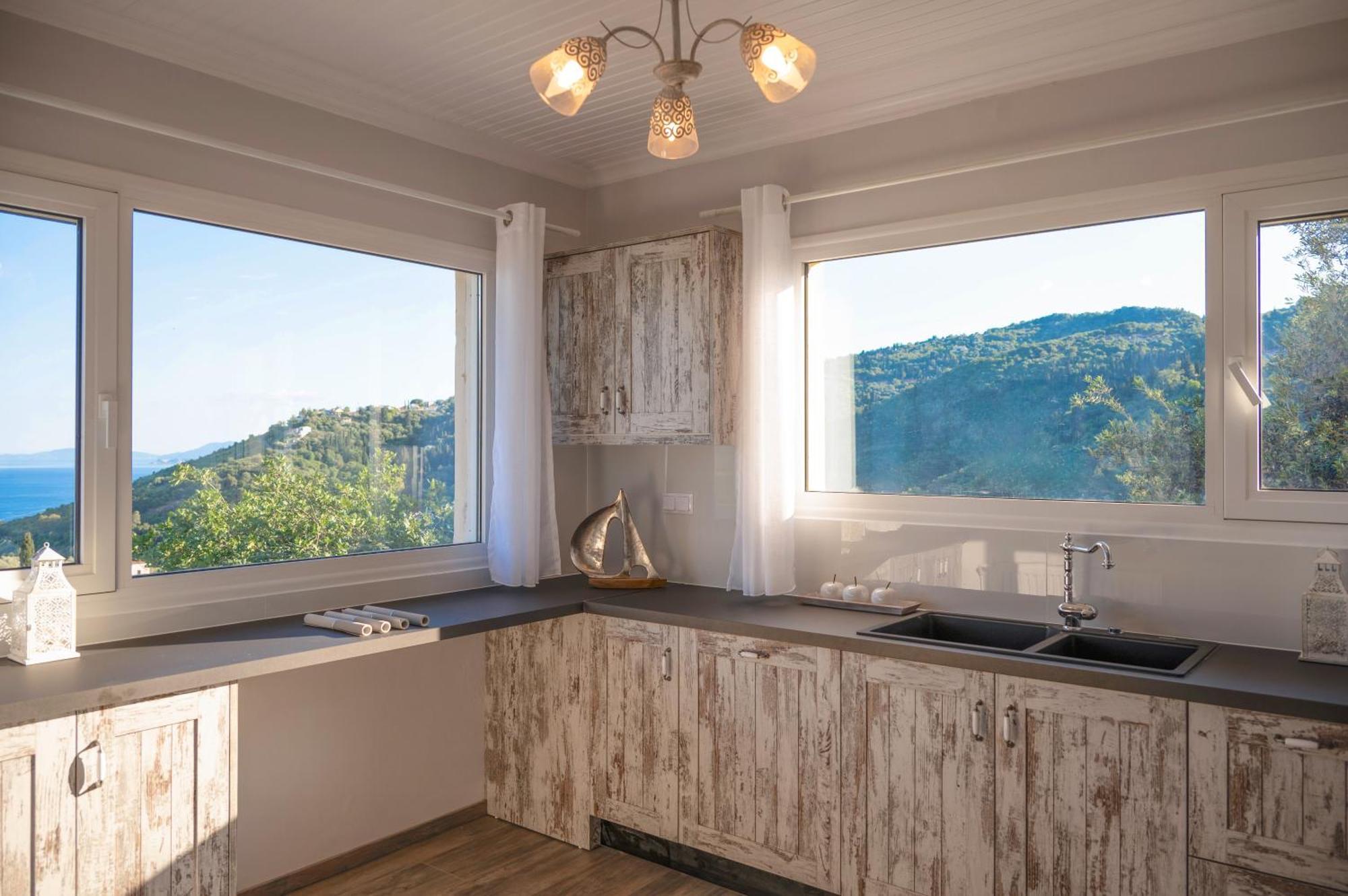 Villa Vilelmina Agnítsini Buitenkant foto