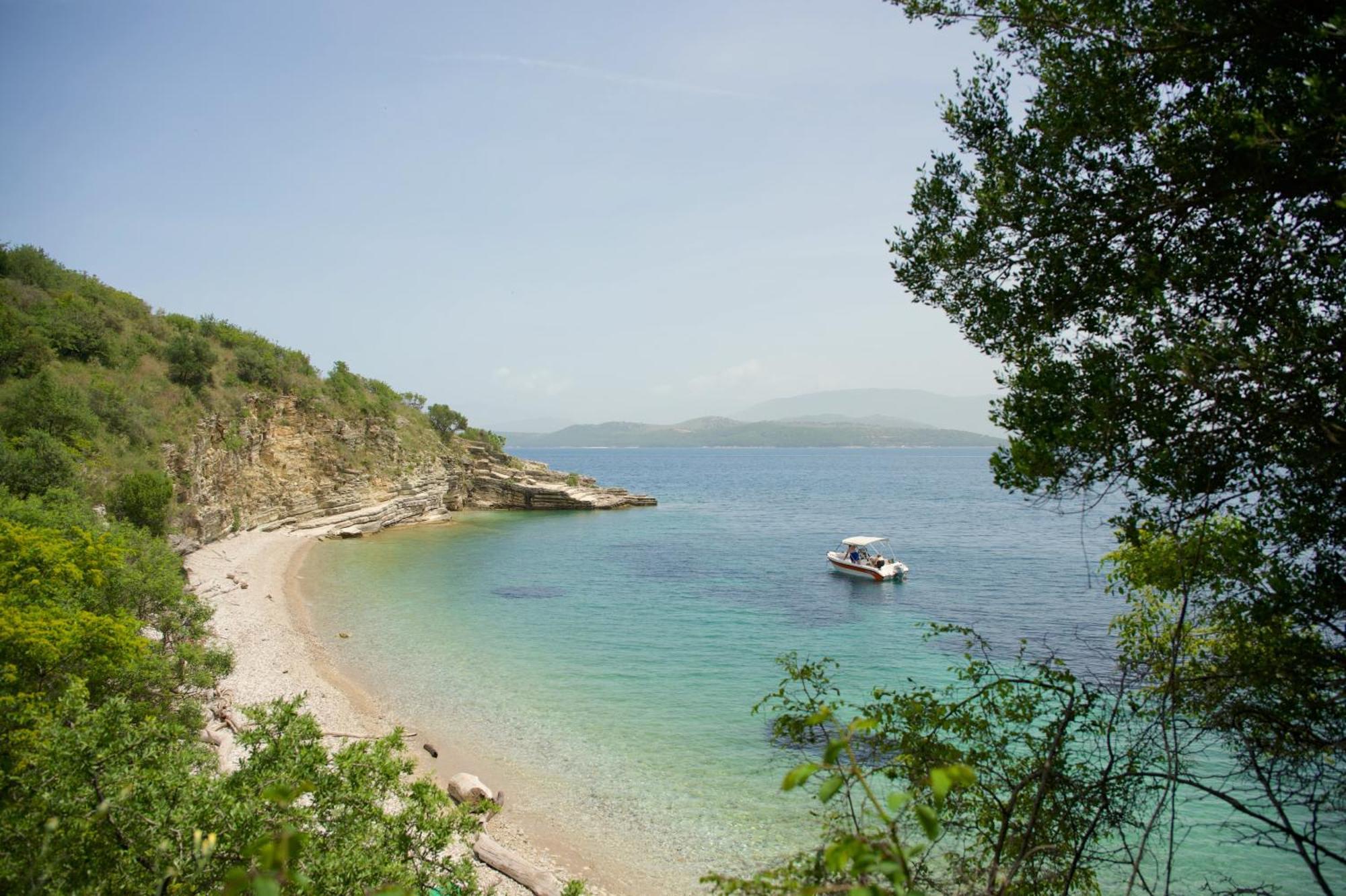 Villa Vilelmina Agnítsini Buitenkant foto