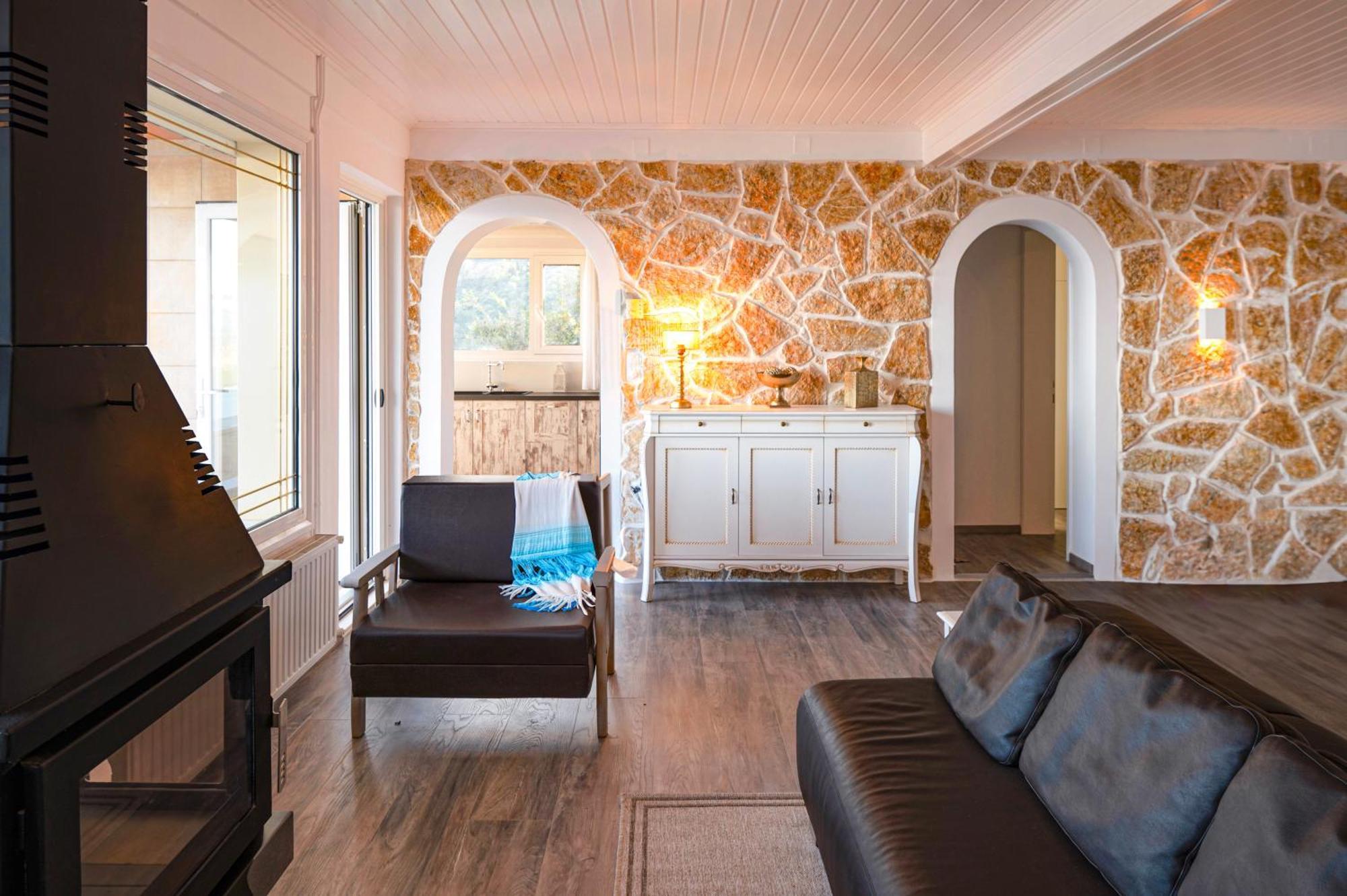 Villa Vilelmina Agnítsini Buitenkant foto
