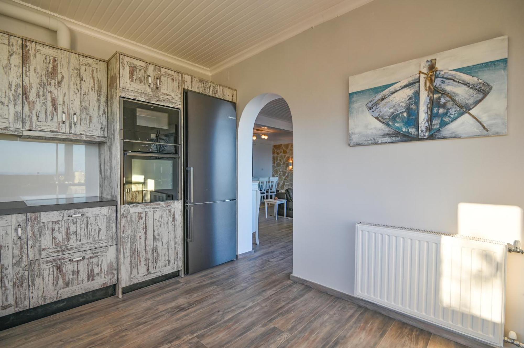 Villa Vilelmina Agnítsini Buitenkant foto