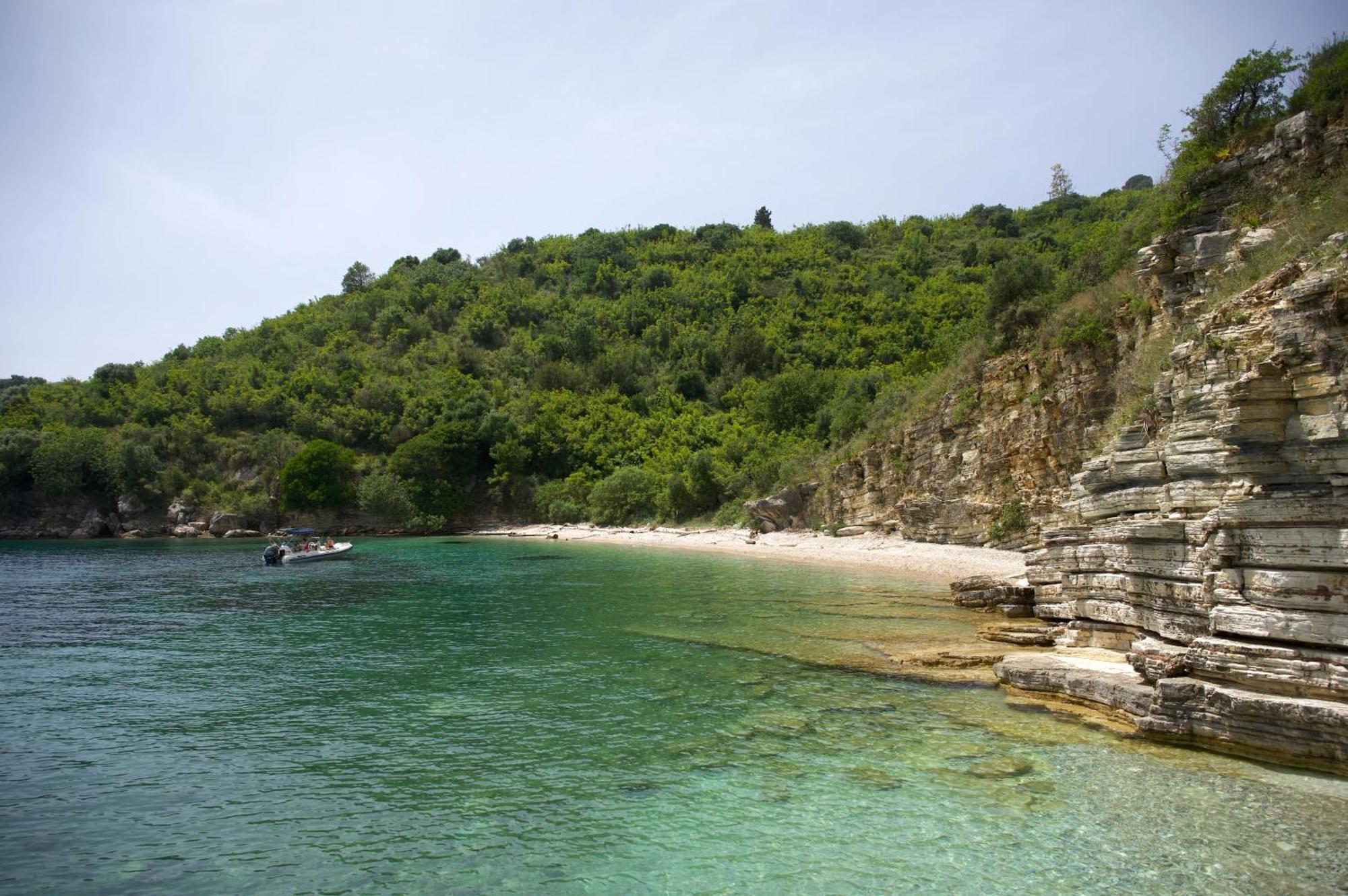 Villa Vilelmina Agnítsini Buitenkant foto