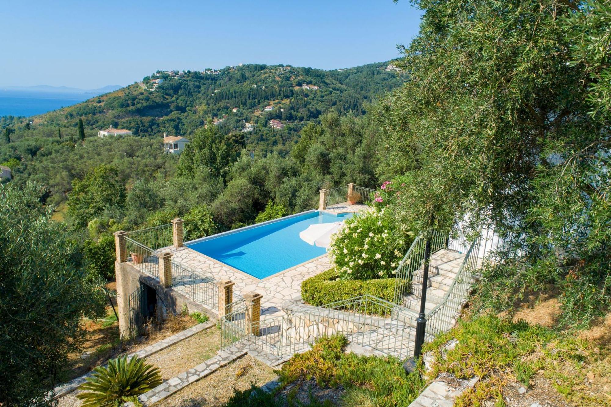 Villa Vilelmina Agnítsini Buitenkant foto