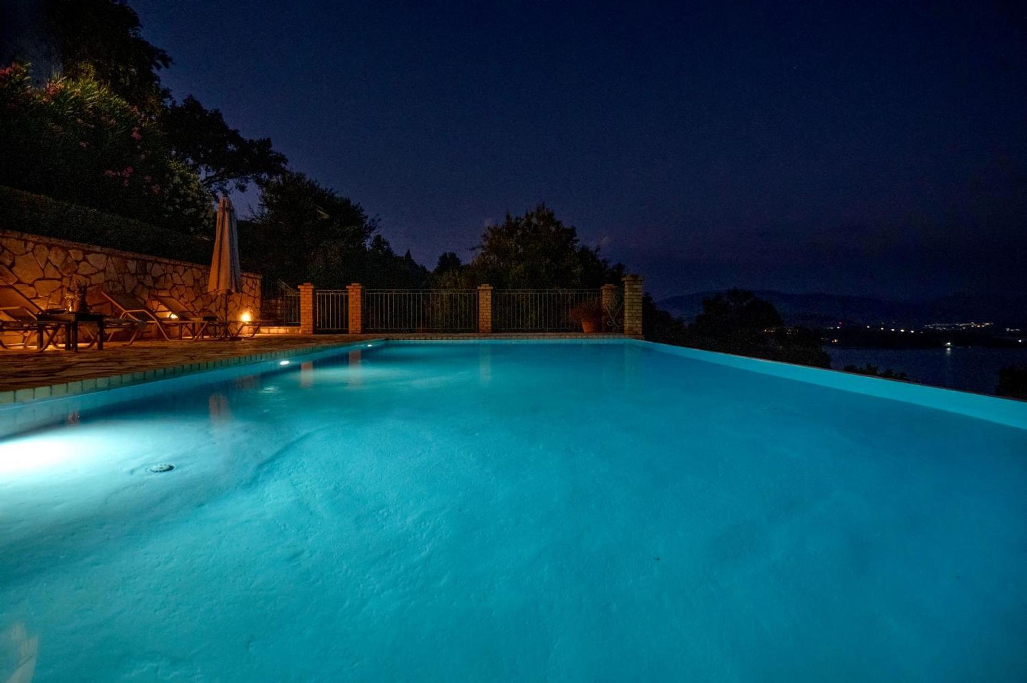Villa Vilelmina Agnítsini Buitenkant foto