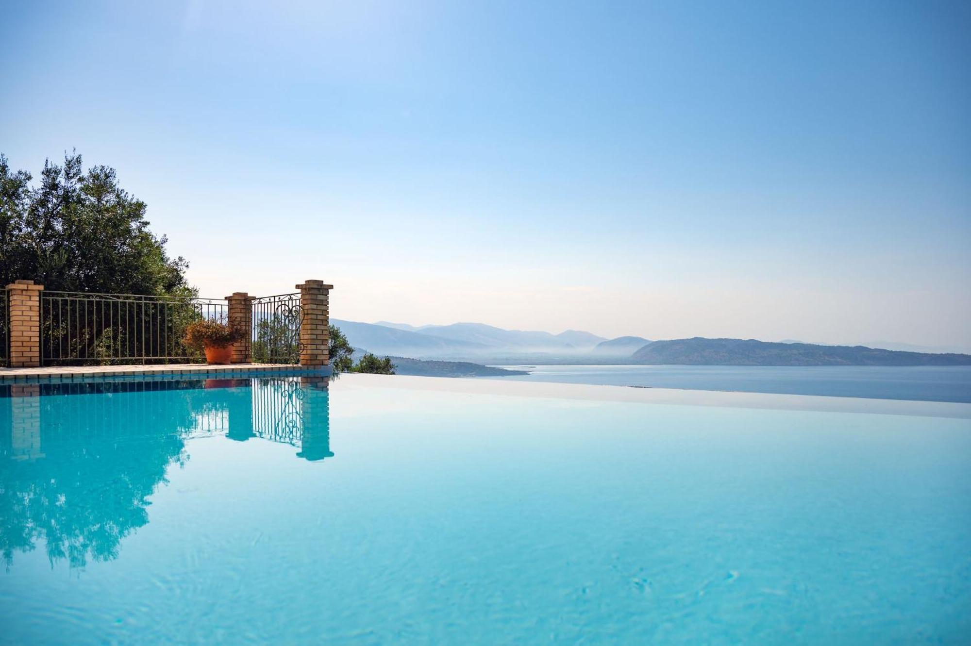 Villa Vilelmina Agnítsini Buitenkant foto