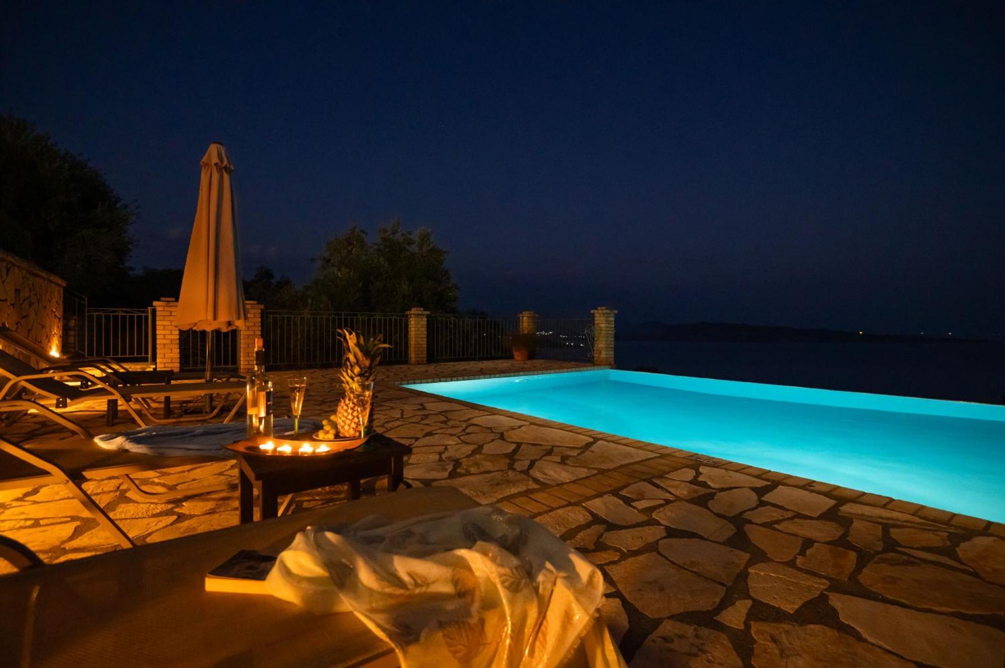 Villa Vilelmina Agnítsini Buitenkant foto