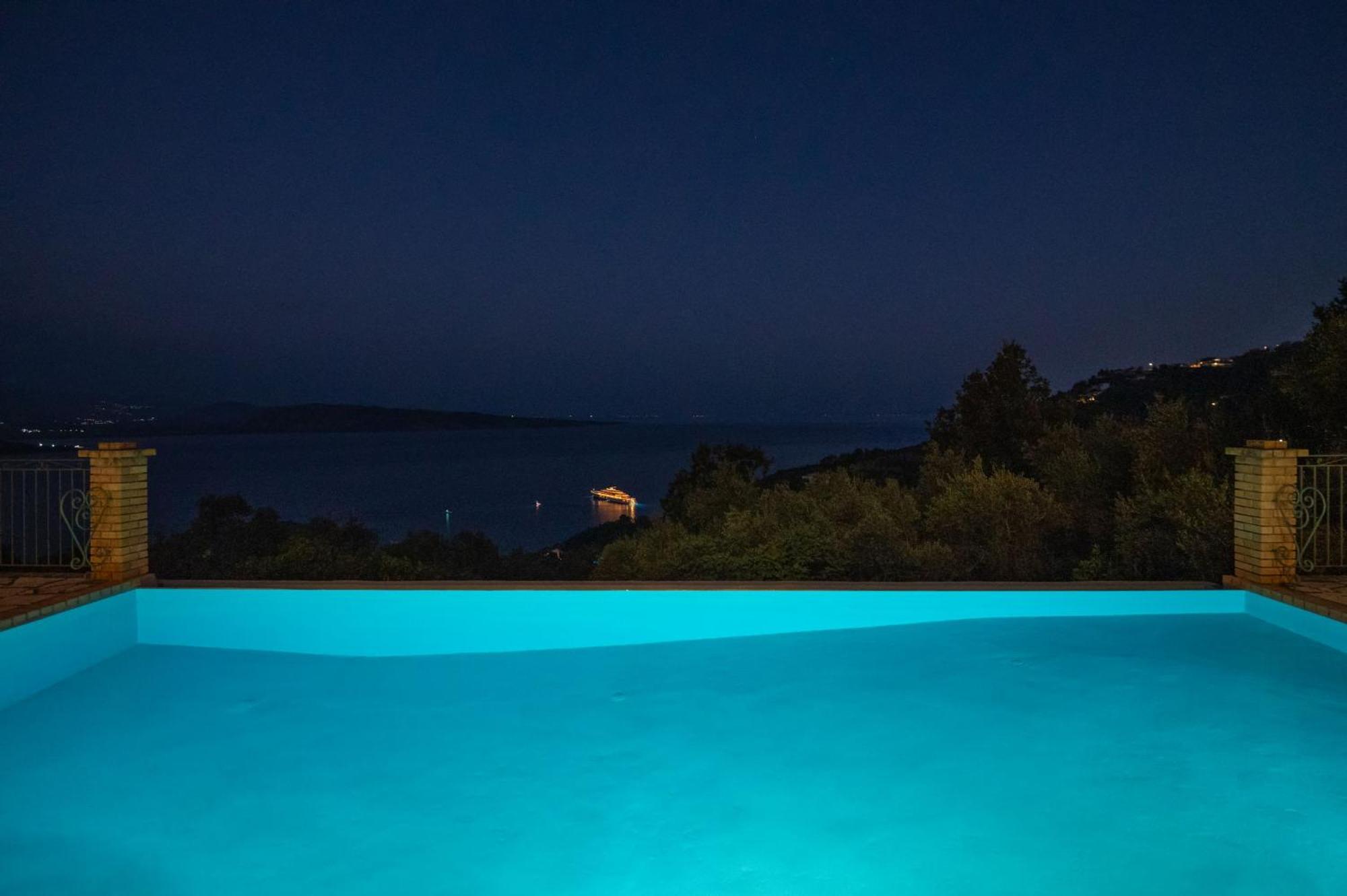 Villa Vilelmina Agnítsini Buitenkant foto