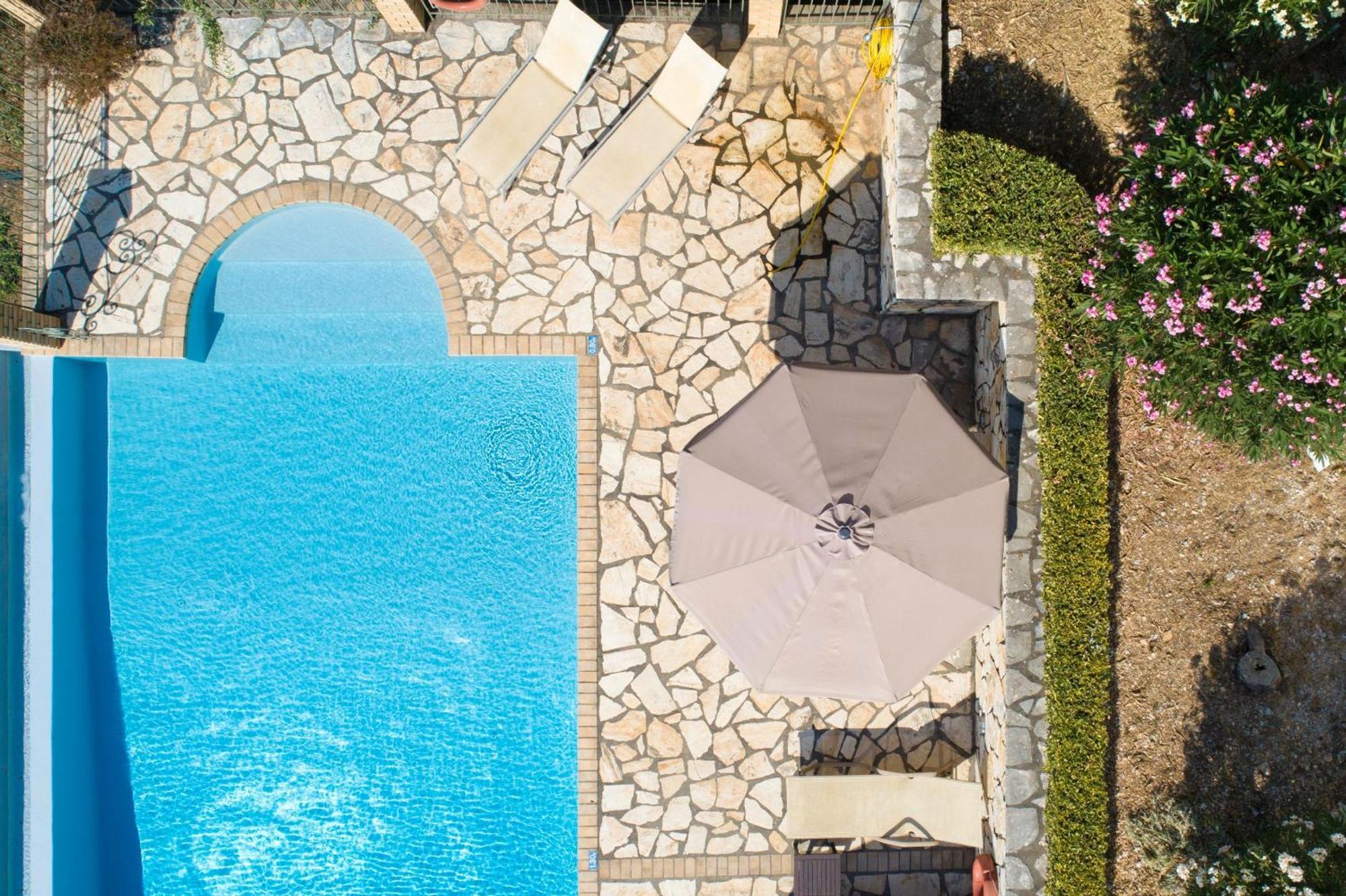 Villa Vilelmina Agnítsini Buitenkant foto