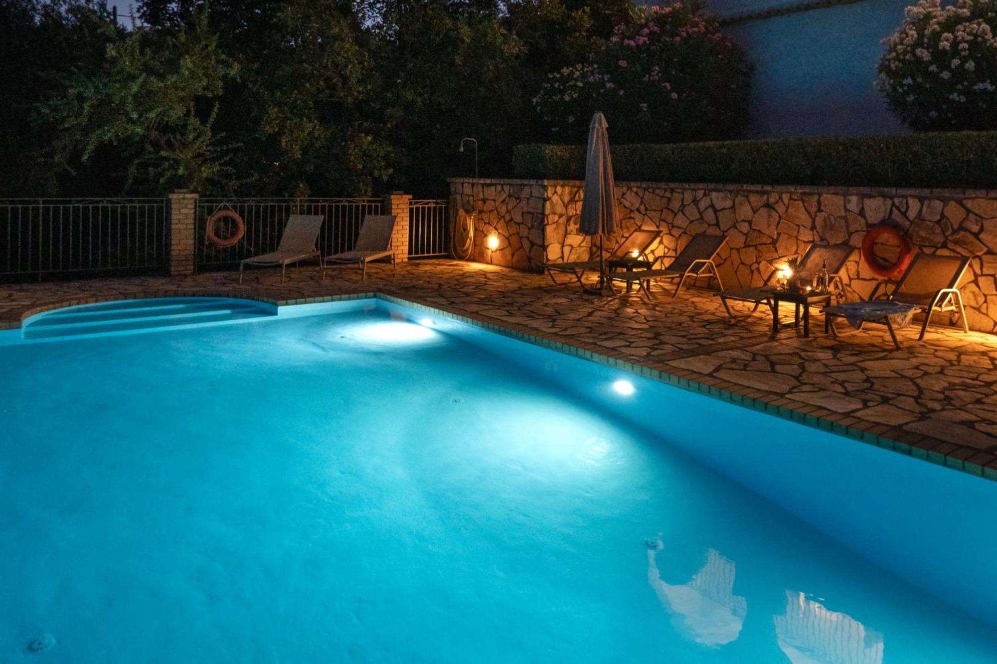 Villa Vilelmina Agnítsini Buitenkant foto