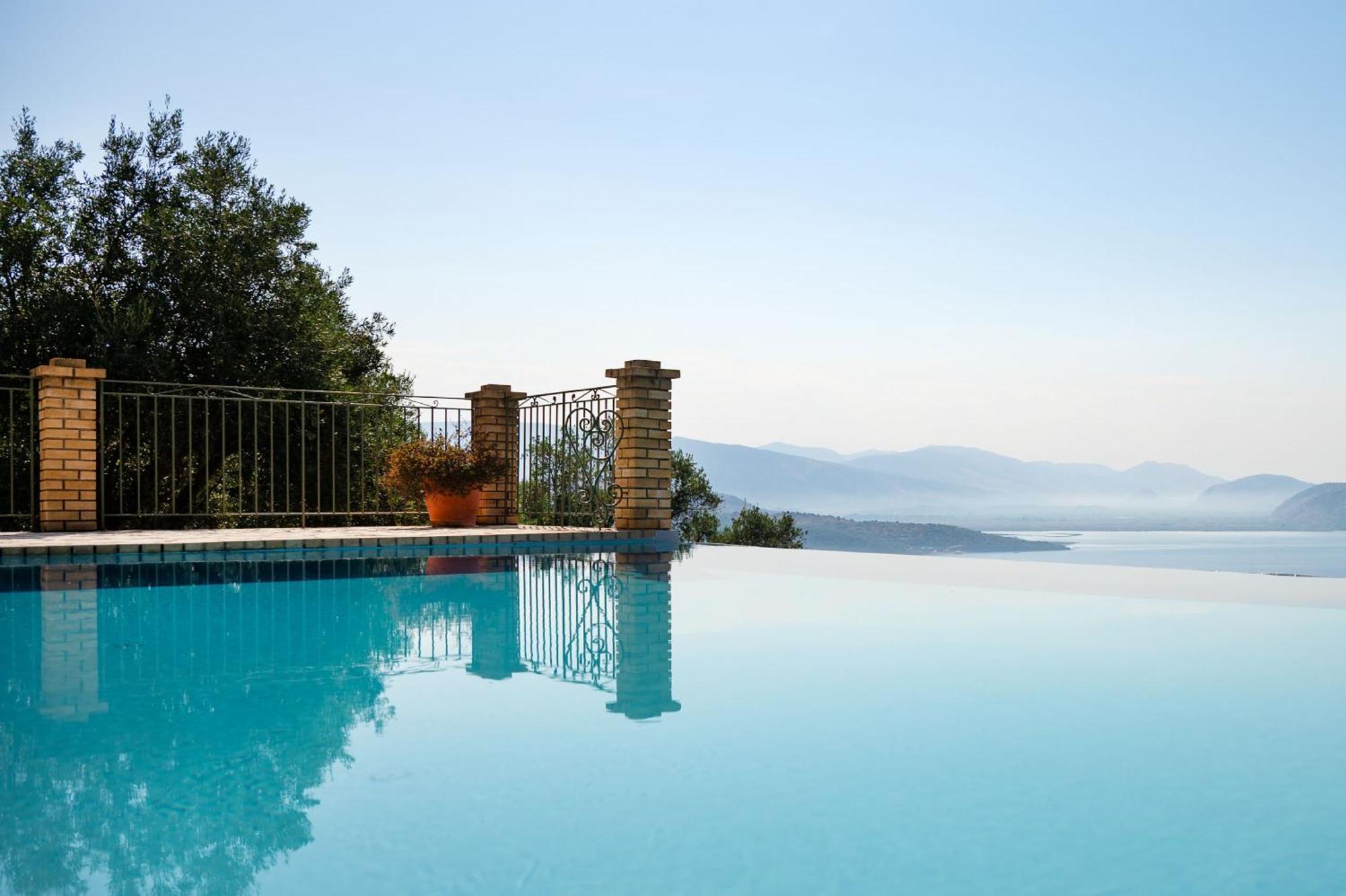 Villa Vilelmina Agnítsini Buitenkant foto