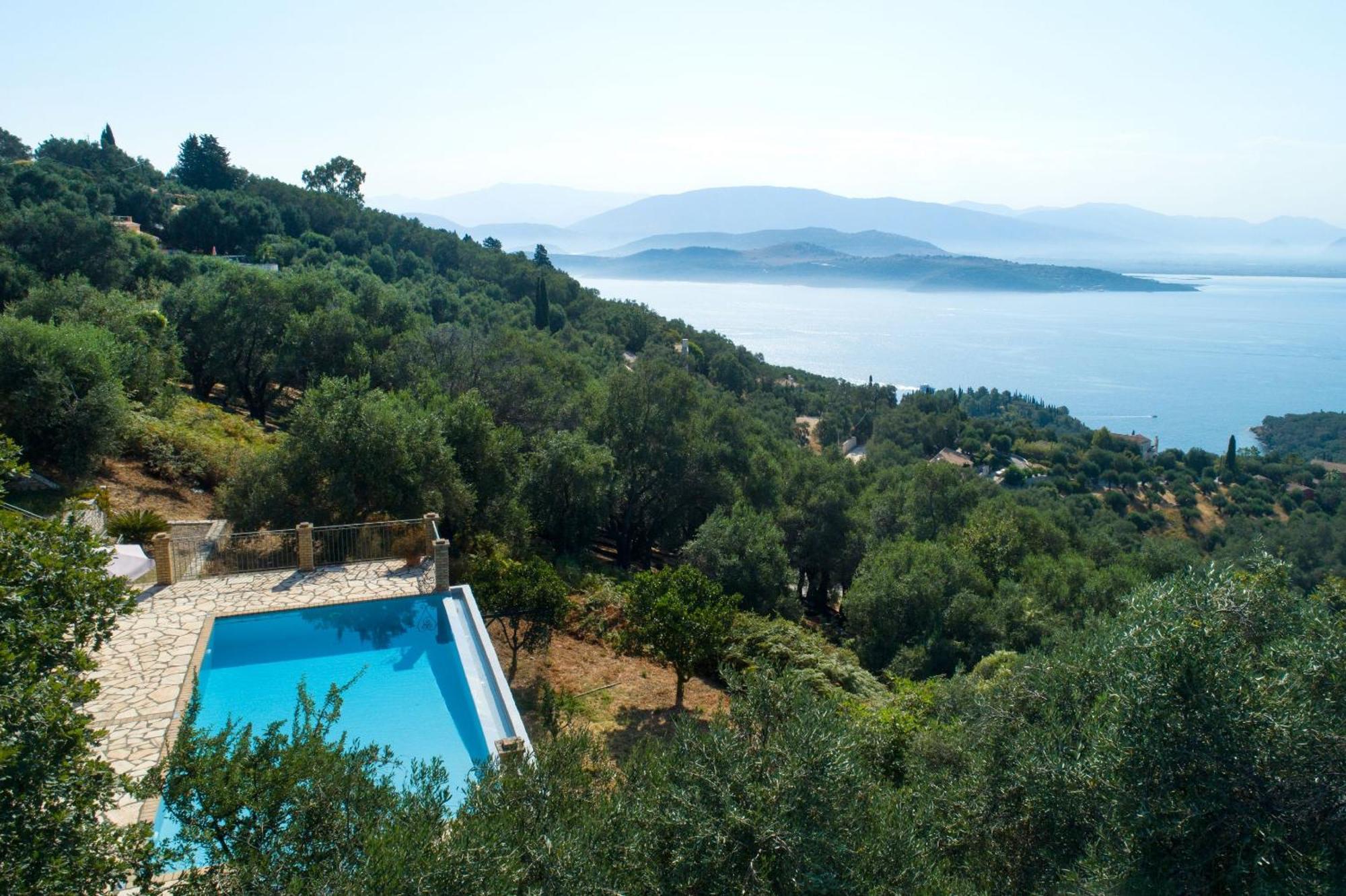 Villa Vilelmina Agnítsini Buitenkant foto
