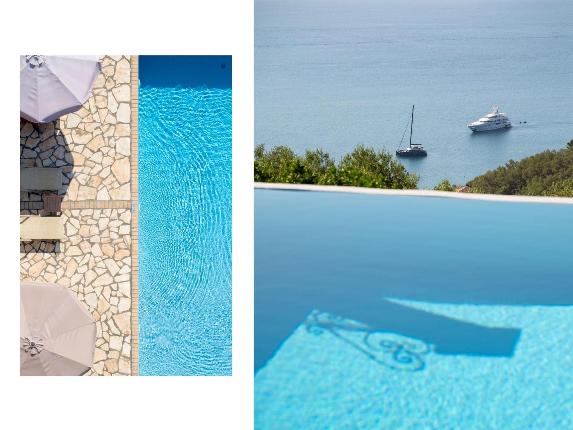 Villa Vilelmina Agnítsini Buitenkant foto