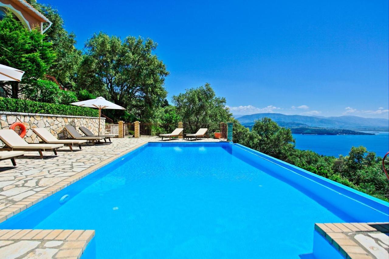 Villa Vilelmina Agnítsini Buitenkant foto