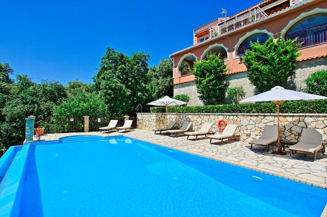 Villa Vilelmina Agnítsini Buitenkant foto