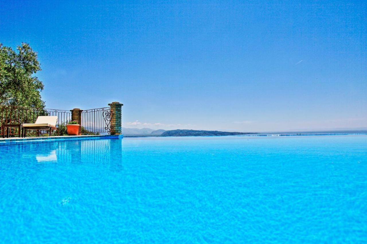Villa Vilelmina Agnítsini Buitenkant foto
