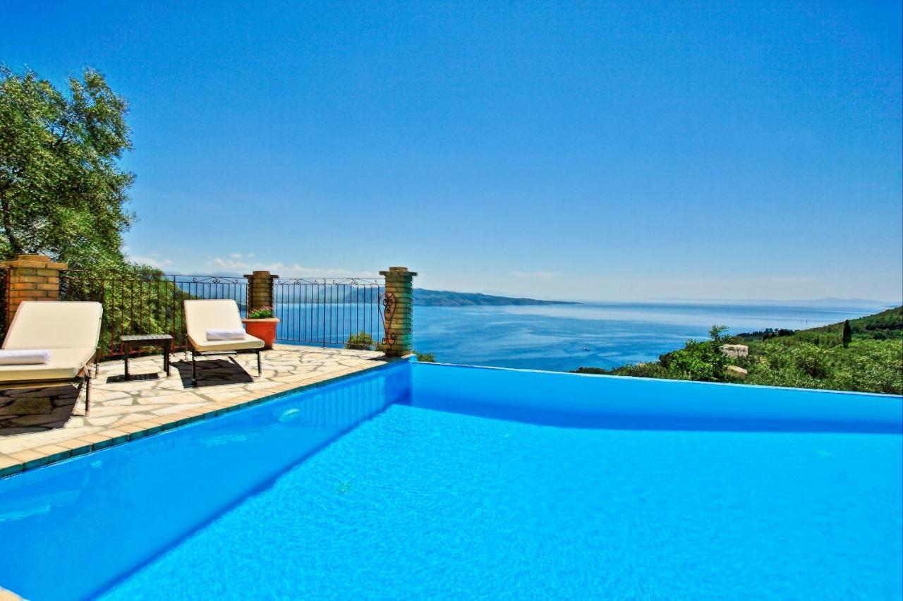 Villa Vilelmina Agnítsini Buitenkant foto