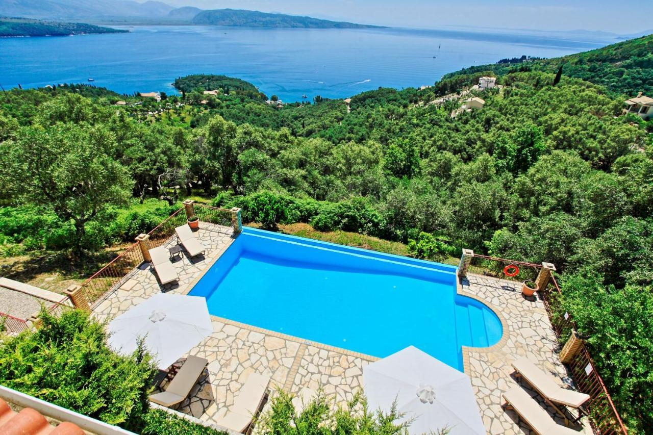 Villa Vilelmina Agnítsini Buitenkant foto